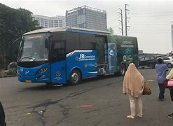 Bus Bekasi Timur