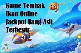 Fish Bomb - Tembak Ikan Game Penghasil Uang