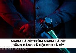 Mafia Singkatan Dari